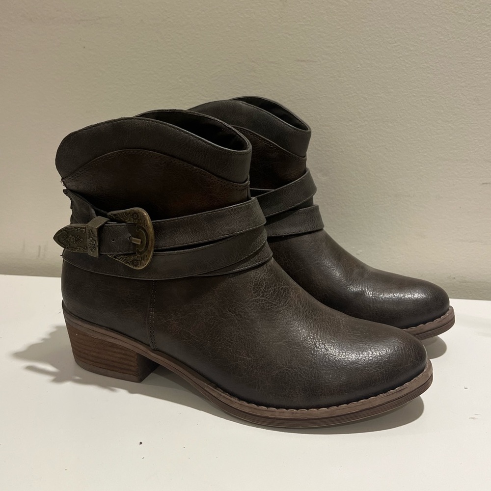 Western Boots